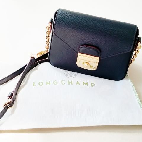 Longchamp heritage crossbody best sale